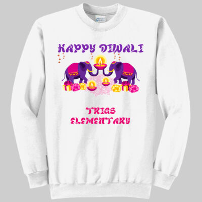 Adult Crewneck - Diwali  Thumbnail