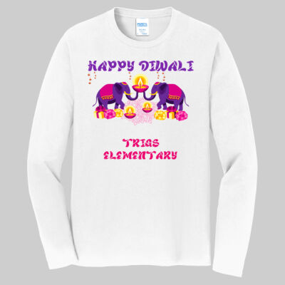 Adult Long Sleeve Shirt - Diwali  Thumbnail