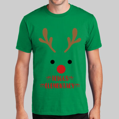 Adult T-Shirt - Reindeer Thumbnail