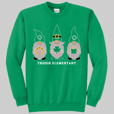 Adult Crewneck - Leprechauns  Thumbnail