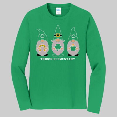 Adult Long Sleeve Shirt - Leprechauns  Thumbnail