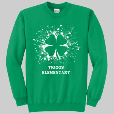 Adult Crewneck - Shamrock  Thumbnail