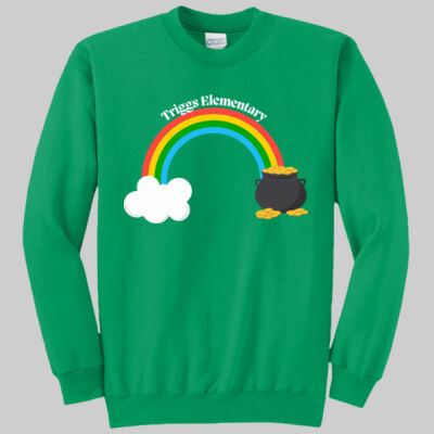 Adult Crewneck - Rainbow  Thumbnail
