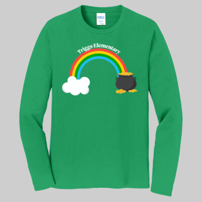 Adult Long Sleeve Shirt - Rainbow  Thumbnail