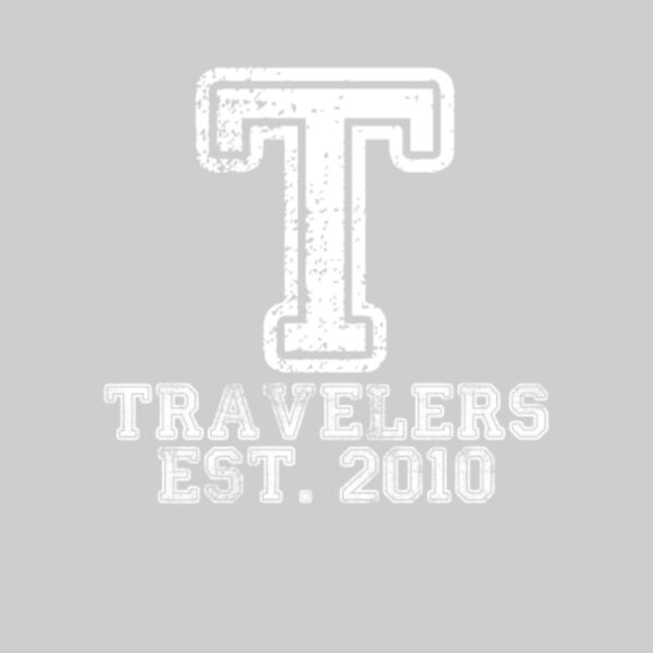 Distressed T - White Thumbnail