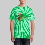 Staff Tie-Dye T-Shirt - Triggs Thumbnail