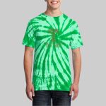 Staff Tie-Dye T-Shirt - Triggs Thumbnail