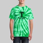 Staff Tie-Dye T-Shirt - Triggs Thumbnail