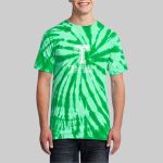 Staff Tie-Dye T-Shirt - Triggs Thumbnail