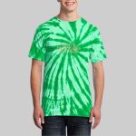 Staff Tie-Dye T-Shirt - Triggs Thumbnail