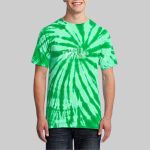 Staff Tie-Dye T-Shirt - Triggs Thumbnail