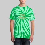 Staff Tie-Dye T-Shirt - Triggs Thumbnail