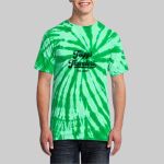 Staff Tie-Dye T-Shirt - Triggs Thumbnail