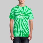 Staff Tie-Dye T-Shirt - Triggs Thumbnail
