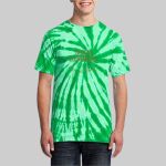 Staff Tie-Dye T-Shirt - Triggs Thumbnail