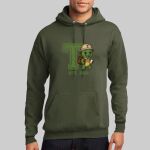 Staff Hoodie - Triggs Thumbnail