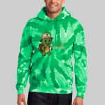 Staff Tie-Dye Hoodie - Triggs Thumbnail