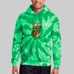 Staff Tie-Dye Hoodie - Triggs Thumbnail