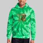 Staff Tie-Dye Hoodie - Triggs Thumbnail