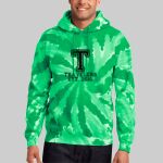 Staff Tie-Dye Hoodie - Triggs Thumbnail