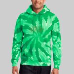 Staff Tie-Dye Hoodie - Triggs Thumbnail