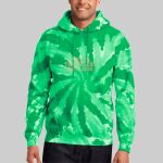 Staff Tie-Dye Hoodie - Triggs Thumbnail