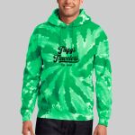 Staff Tie-Dye Hoodie - Triggs Thumbnail