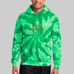Staff Tie-Dye Hoodie - Triggs Thumbnail