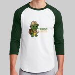 Staff Raglan T-Shirt - Triggs Thumbnail