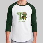 Staff Raglan T-Shirt - Triggs Thumbnail