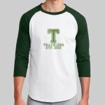 Staff Raglan T-Shirt - Triggs Thumbnail