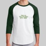 Staff Raglan T-Shirt - Triggs Thumbnail