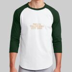 Staff Raglan T-Shirt - Triggs Thumbnail