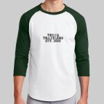 Staff Raglan T-Shirt - Triggs Thumbnail