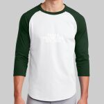 Staff Raglan T-Shirt - Triggs Thumbnail