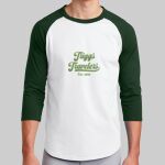 Staff Raglan T-Shirt - Triggs Thumbnail
