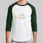Staff Raglan T-Shirt - Triggs Thumbnail