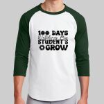 Staff Raglan T-Shirt - Triggs Thumbnail