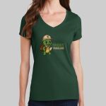 Women's Fan Favorite V Neck Tee - Triggs Thumbnail