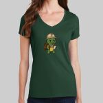 Women's Fan Favorite V Neck Tee - Triggs Thumbnail