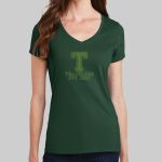 Women's Fan Favorite V Neck Tee - Triggs Thumbnail
