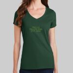 Women's Fan Favorite V Neck Tee - Triggs Thumbnail