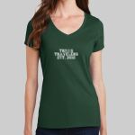 Women's Fan Favorite V Neck Tee - Triggs Thumbnail