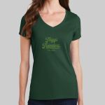 Women's Fan Favorite V Neck Tee - Triggs Thumbnail