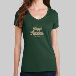 Women's Fan Favorite V Neck Tee - Triggs Thumbnail