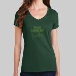 Women's Fan Favorite V Neck Tee - Triggs Thumbnail