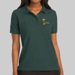 Women's Silk Touch Polo - Triggs Thumbnail