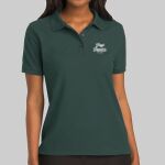 Women's Silk Touch Polo - Triggs Thumbnail