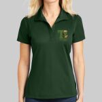Women's Micropique Sport Wick ® Polo - Triggs Thumbnail