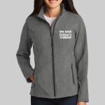 Women's Core Soft Shell Jacket - Triggs Thumbnail